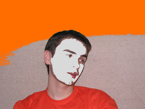 Этот красавчик так и вообще мне отказал, 7 декабря, 2006 г., public domain