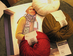 Muse Yarns Purchases