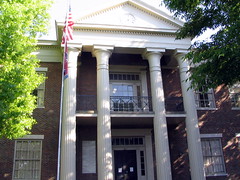 Williamson Co. Courthouse, Franklin, TN