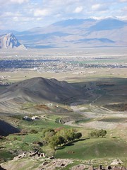 View of Dogubayazit
