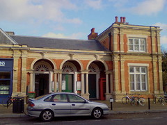 Picture of North Dulwich Station