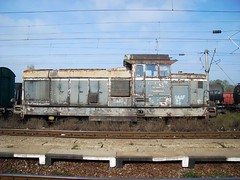 Some locomotive