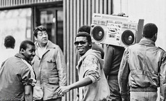 Boom Box - Montreal 1987