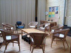VWBO Gent   meeting room