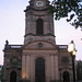 St Phillips Cathedral