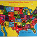 Social Studies: America's Fifty-Nifty States