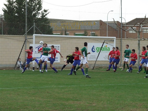Reve Altorricón 1 - Alfindén 0 (26/11/2006)