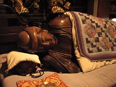 Anaoji Sleeping Buddha