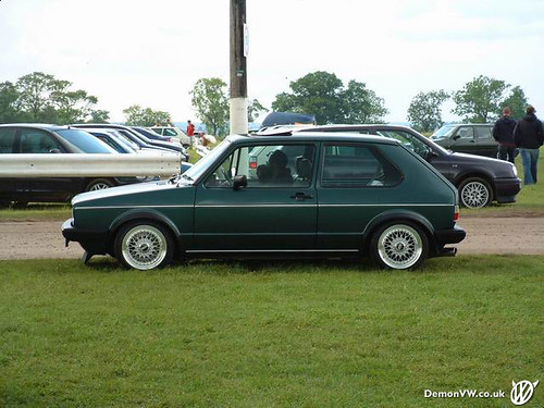 green rabbit/GTi pic. thread. | Page 5 | VW Vortex - Volkswagen Forum