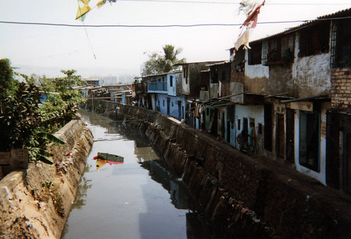 Antop Hill Squatter Slum, Mumbai