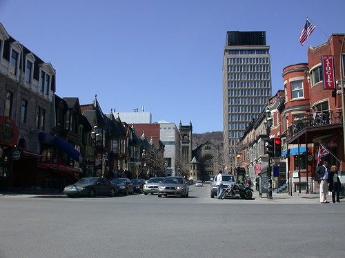 Calles de Montreal Foto 3