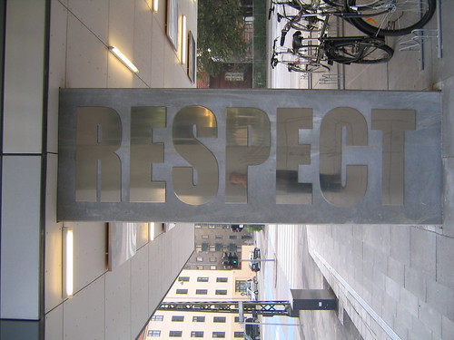 Vertical Respect
