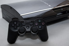 "Playstation 3 Console"