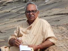 Kannada Writer Dr. DODDARANGE GOWDA Photography By Chinmaya M Rao Set-3 (80)
