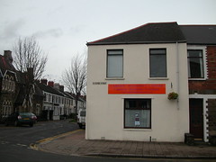 Cardiff Buddhist centre from street 3