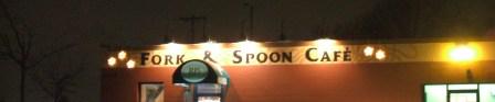 Fork and Spoon Cafe