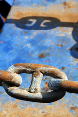 Boat Chain Link