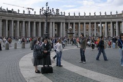 St. Peter's Piazza (2006-05-009)