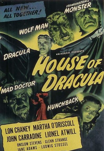 House of Dracula