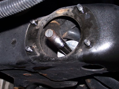 Tty Fastener What TTY bolts do I need? | LS1GTO Forums
