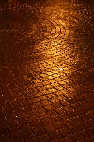 Pavement, Reading