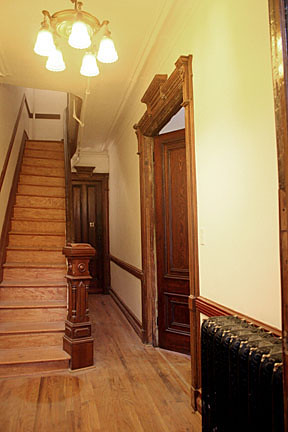 After: Hallway