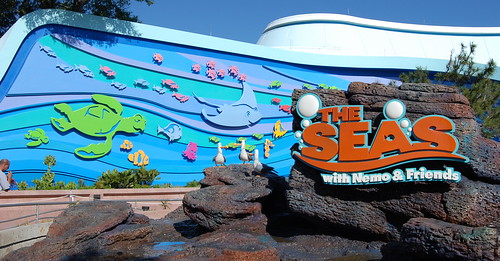 The Seas with Nemo and Friends! by hyku, on Flickr