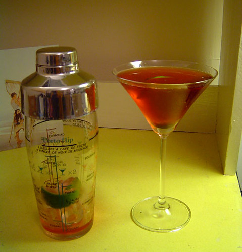 Eagle Mansions Martini by emily_*.
