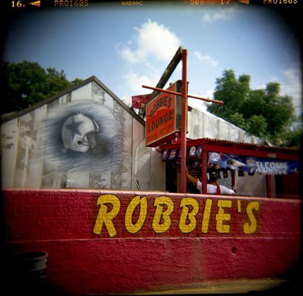 Industrial Bars: Robbie's