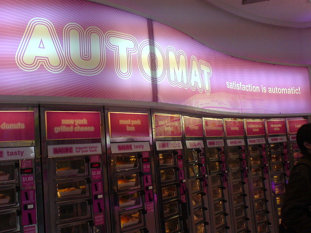 Food Automat