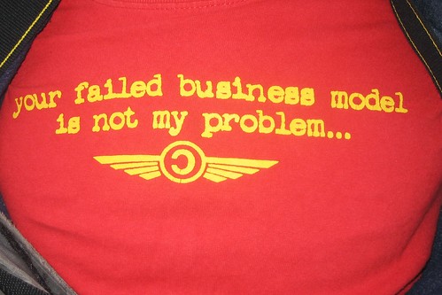 Failed Business Model