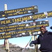 rosie gathirimu on the summit, youngest kenyan female to get there