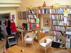 Gent Centre bookshop