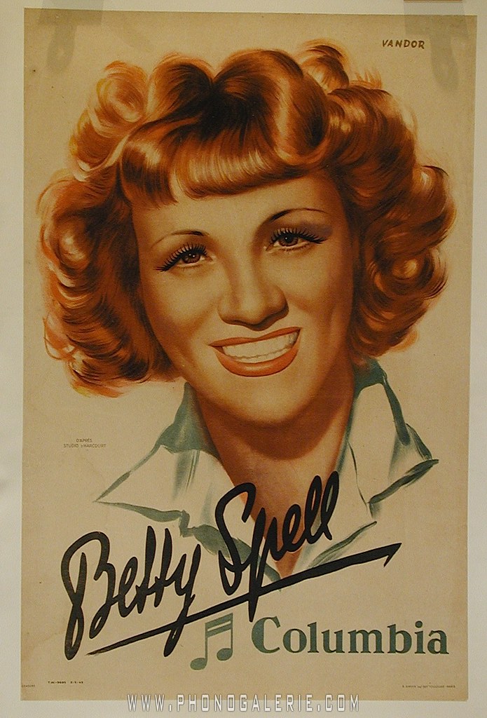 Betty Spell images