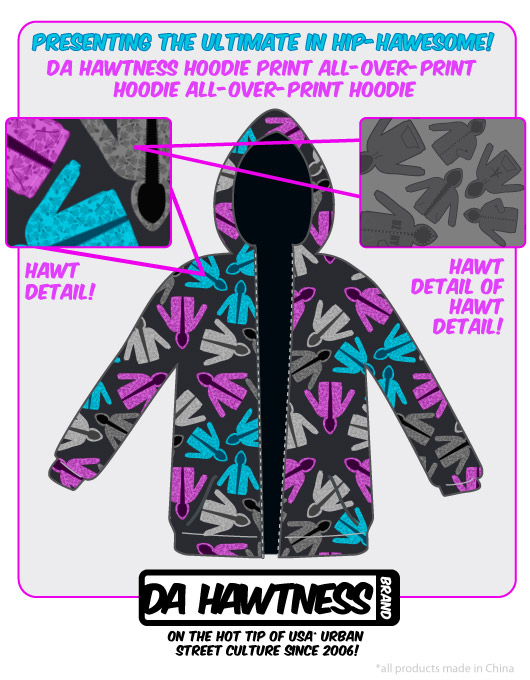 ultimate hoodie