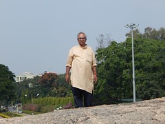 Kannada Writer Dr. DODDARANGE GOWDA Photography By Chinmaya M Rao Set-3 (108)