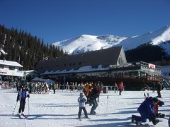 Ski Lodge at A-Basin