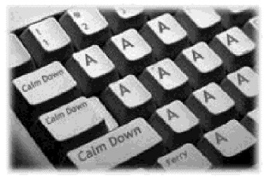 Scouse keyboard, eh, eh, eh, calm down...