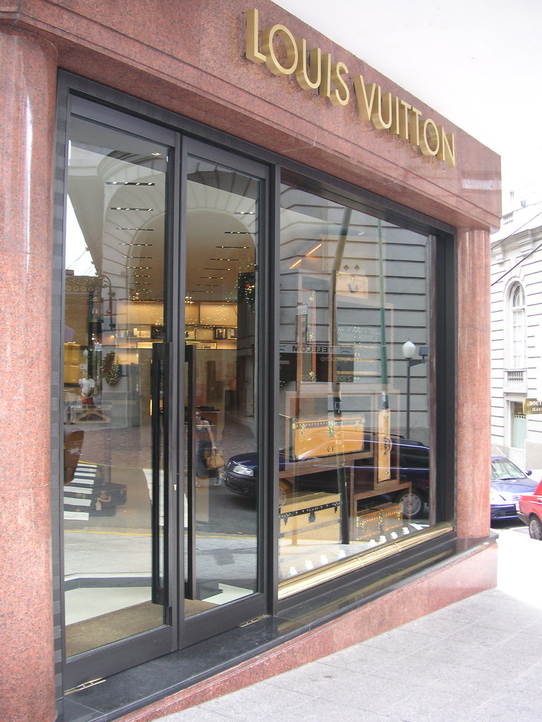 Louis Vuitton Downtown Stuttgart | Confederated Tribes of the Umatilla Indian Reservation