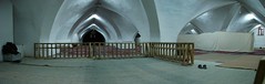 The winter hall in the Friday mosque