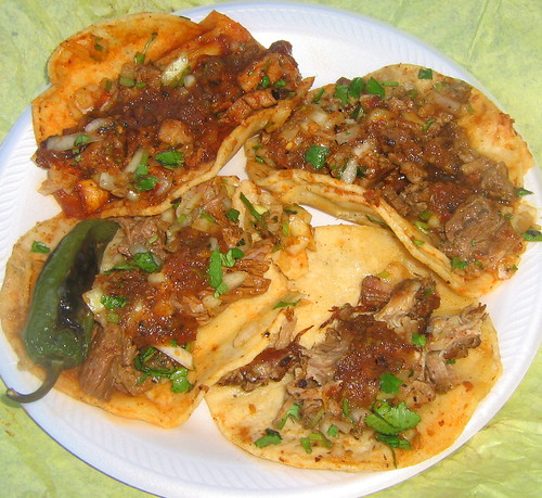 Super Tacos Michoacan