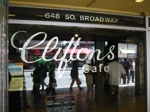Clifton's Cafeteria