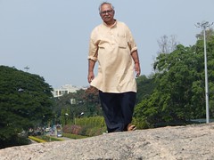Kannada Writer Dr. DODDARANGE GOWDA Photography By Chinmaya M Rao Set-3 (110)