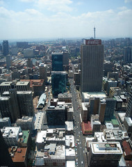 Metropolis Johannesburg