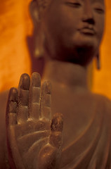 Standing Buddha Rupa 2