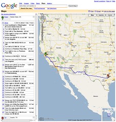 My Route to SXSW