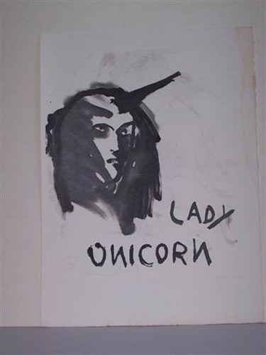 lady unicorn