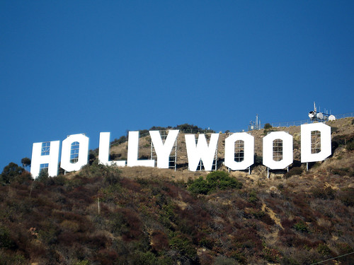 Hollywood Sign via Flickr