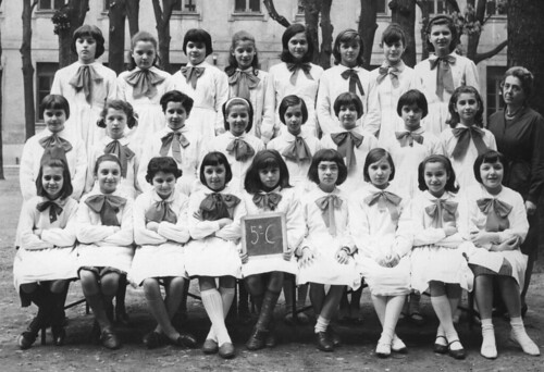 milano scuola elementare 1963 64