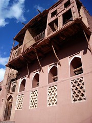 A house in Abyaneh